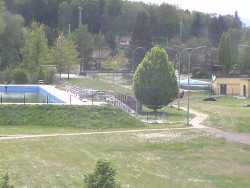 Letní koupaliště