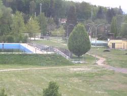 Letní koupaliště