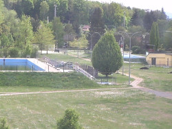 Letní koupaliště