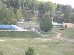 Letní koupaliště
