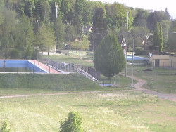 Letní koupaliště