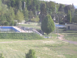 Letní koupaliště