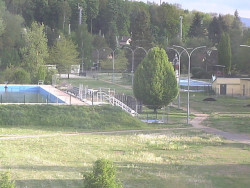 Letní koupaliště