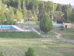 Letní koupaliště