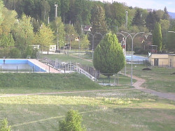 Letní koupaliště