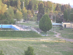 Letní koupaliště