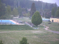 Letní koupaliště