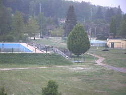 Letní koupaliště