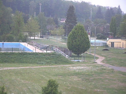 Letní koupaliště
