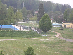 Letní koupaliště