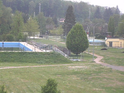 Letní koupaliště