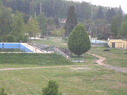 Letní koupaliště