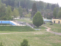 Letní koupaliště