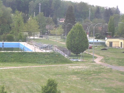 Letní koupaliště