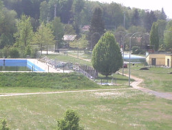 Letní koupaliště