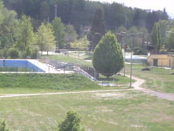 Letní koupaliště