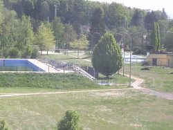 Letní koupaliště