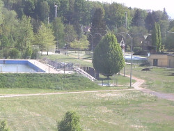 Letní koupaliště