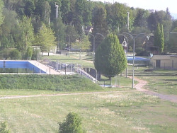 Letní koupaliště