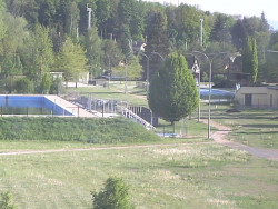 Letní koupaliště