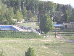 Letní koupaliště