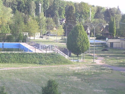 Letní koupaliště