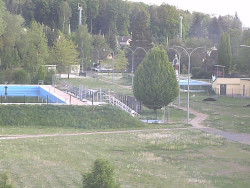 Letní koupaliště