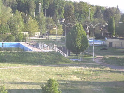 Letní koupaliště