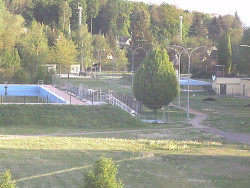 Letní koupaliště