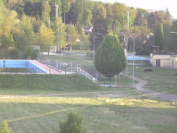 Letní koupaliště