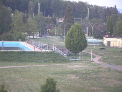 Letní koupaliště