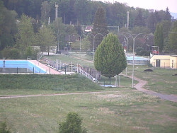 Letní koupaliště