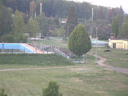Letní koupaliště