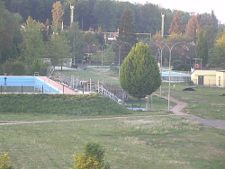 Letní koupaliště