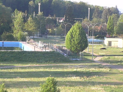 Letní koupaliště