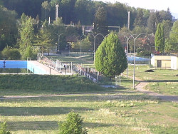 Letní koupaliště