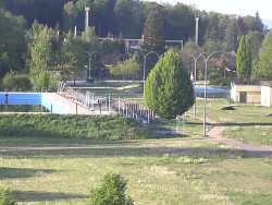 Letní koupaliště
