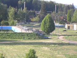 Letní koupaliště