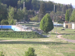 Letní koupaliště