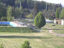 Letní koupaliště