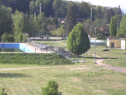 Letní koupaliště