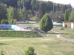 Letní koupaliště