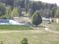 Letní koupaliště