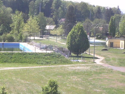 Letní koupaliště