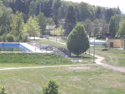 Letní koupaliště