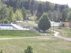 Letní koupaliště