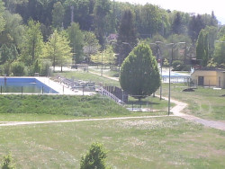 Letní koupaliště