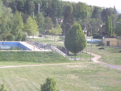 Letní koupaliště
