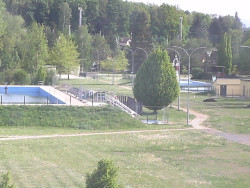 Letní koupaliště