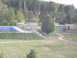 Letní koupaliště